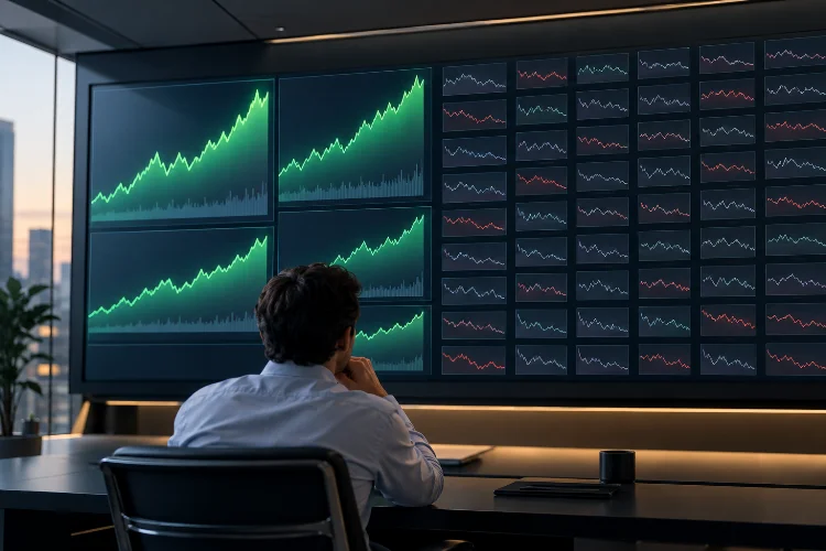 Measuring Market Breadth Divergences During Equity Rotations: Key Signals