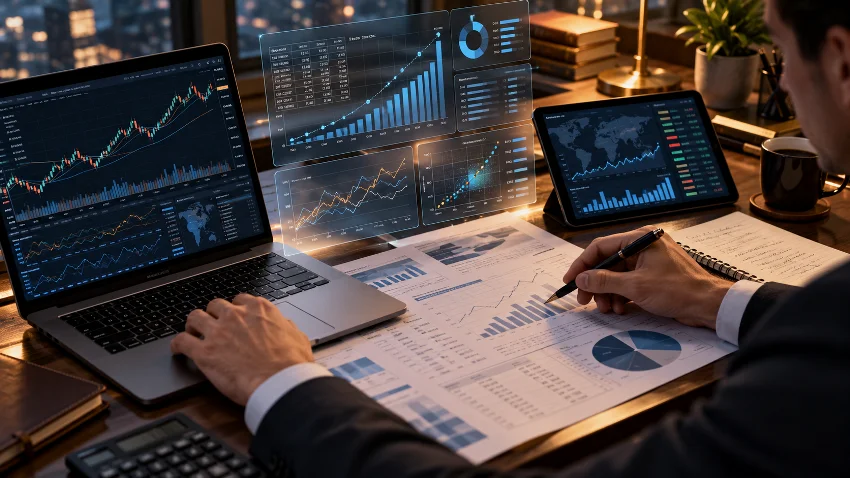 Mastering Fundamental Analysis for Equity Investment Decisions