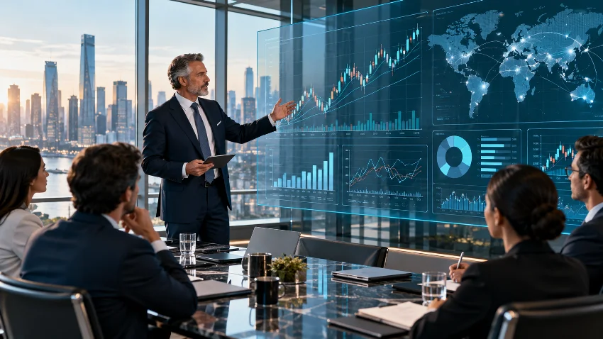 Stock Market Dynamics: Advanced Analysis, Valuation and Strategy